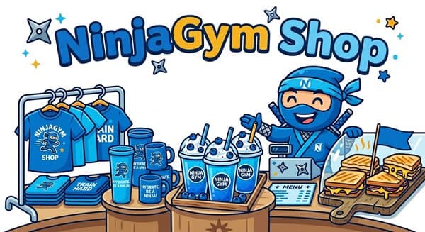 NinjaGym Store